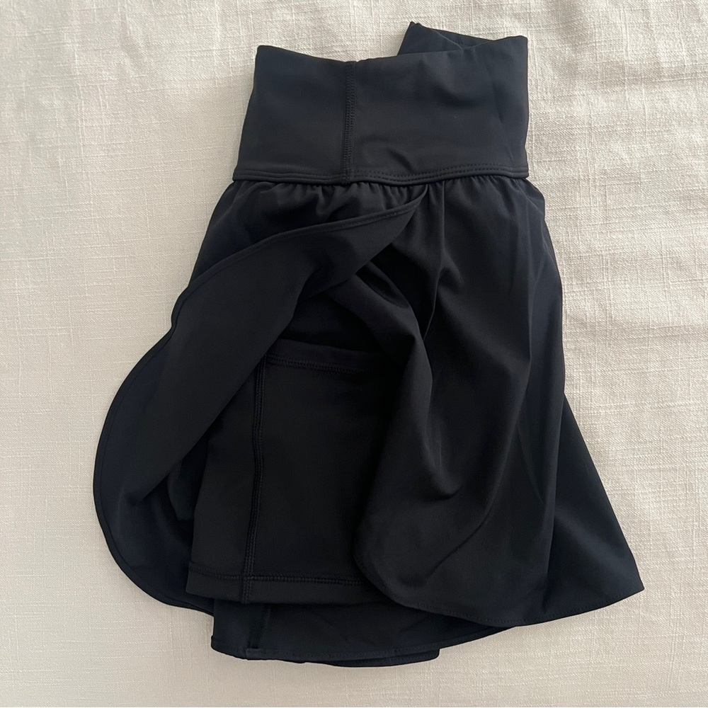 NWT Halara black shorts - Picture 3 of 4